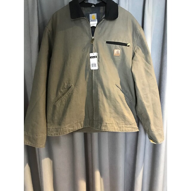 Carhartt Detroit Jacket J97 ブルゾン L 最新デザインの axishcl.com