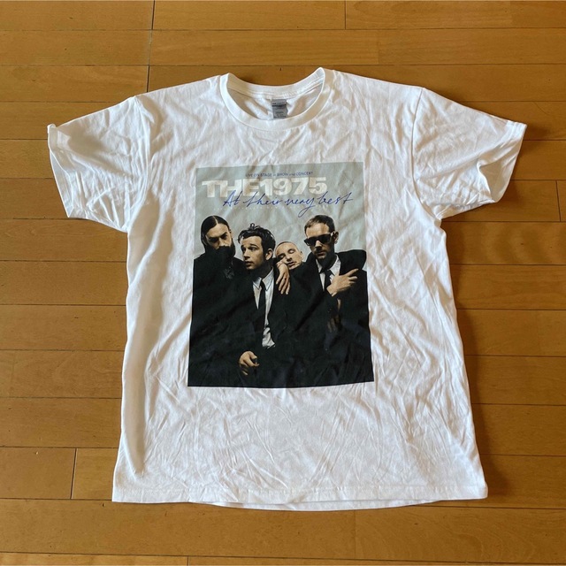 The 1975 ライブグッズ　Tシャツ　XL