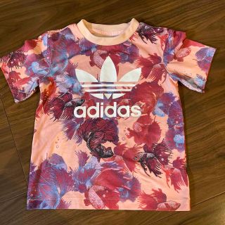 オリジナルス(Originals（adidas）)のアディダスオリジナルス Ｔシャツ120cm(Tシャツ/カットソー)