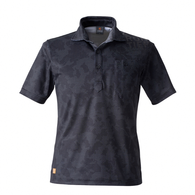 I`Z FRONTIER(アイズフロンティア)のクノール様 専用 アイズフロンティア半袖ポロシャツ メンズのトップス(ポロシャツ)の商品写真