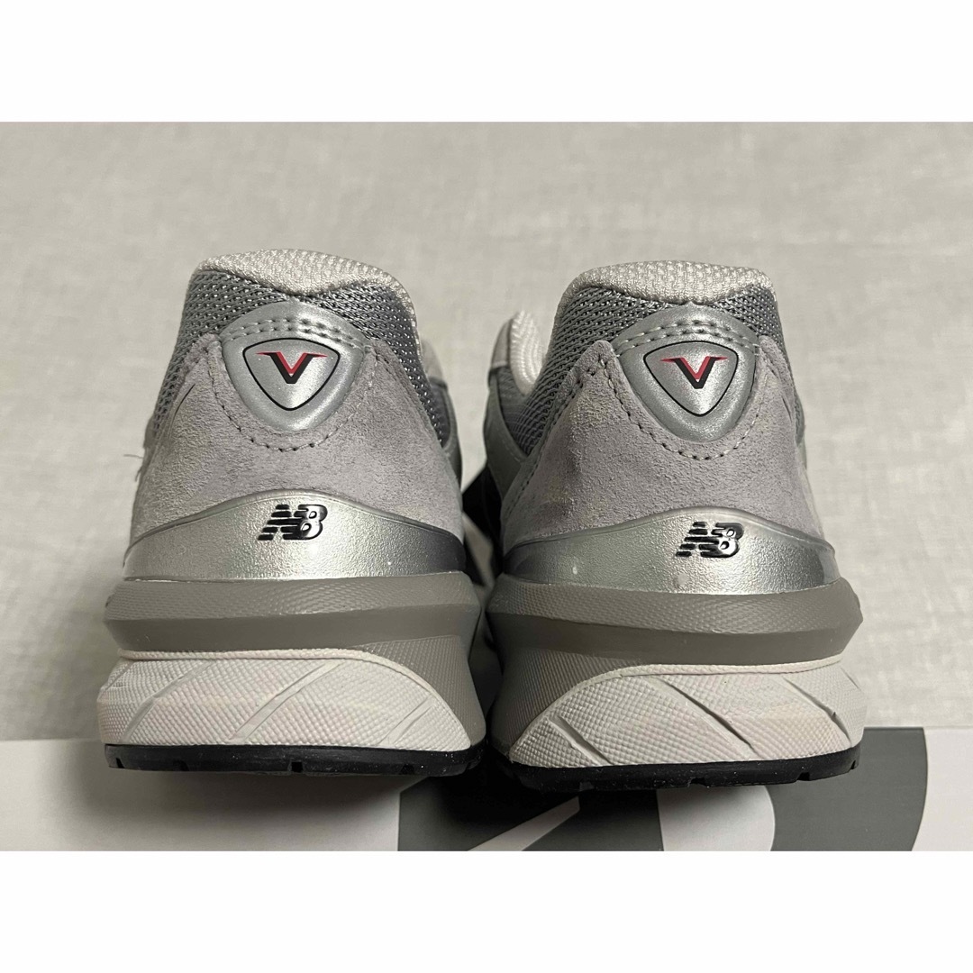 ブランド 新品 【新品】New Balance 990V5 ニューバランス990 24.5cm