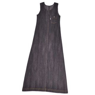 柔らかい 極美品 プリーツプリーズ イッセイミヤケ PLEATS PLEASE