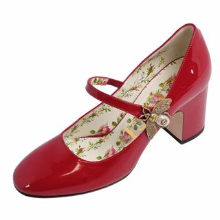 グッチ ストラップパンプス ハイヒール/パンプス(レディース)の通販 29