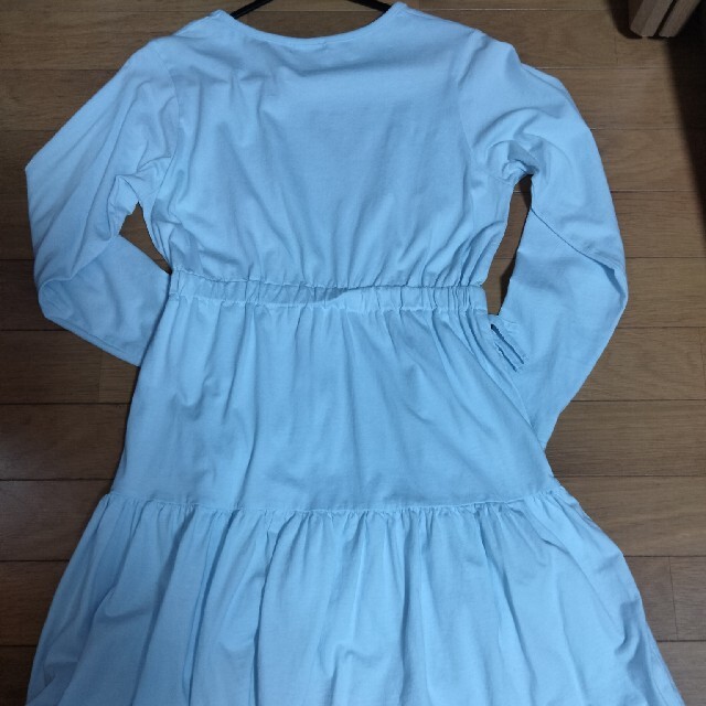 JENNI(ジェニィ)の《JENNI》ワンピース👗１６０ キッズ/ベビー/マタニティのキッズ服女の子用(90cm~)(ワンピース)の商品写真