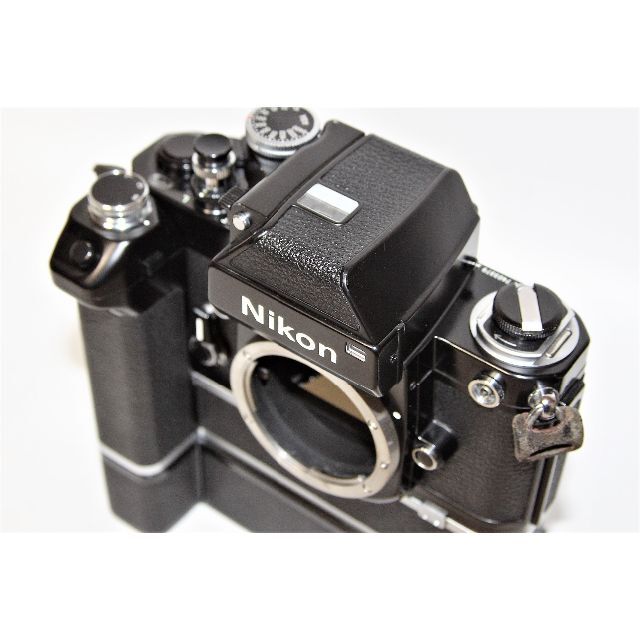 美品】Nikon F2 MD-2 MB-1 ニコン 激安な okela.dz