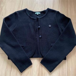 トッカ ボレロ 子供 カーディガン(女の子)の通販 100点以上 | TOCCAの