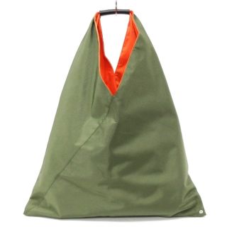 エムエムシックス トートバッグ(レディース)(オレンジ/橙色系)の通販