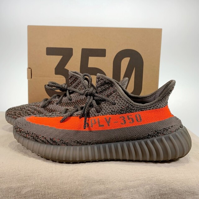 アディダス YEEZY BOOST 350 V2 イージーブースト ベルーガ - www