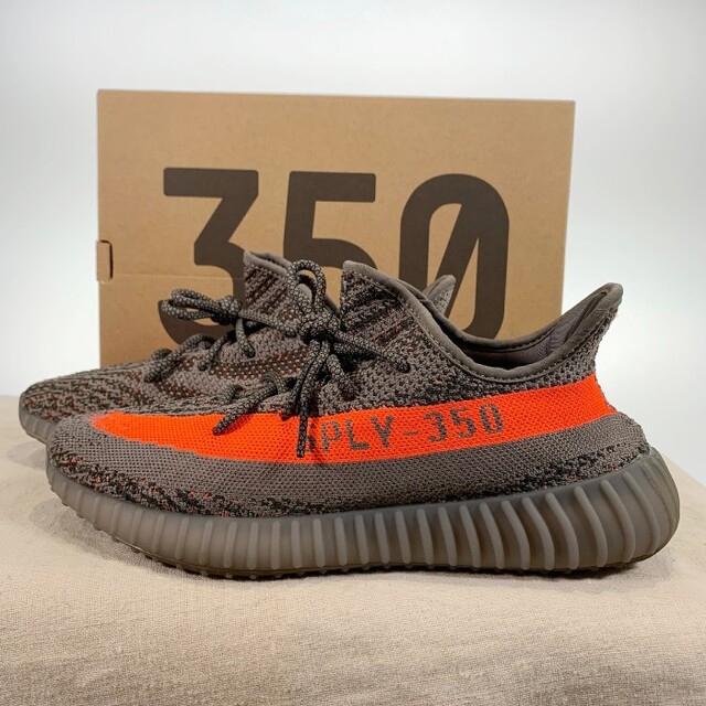 アディダス YEEZY BOOST 350 V2 イージーブースト ベルーガ