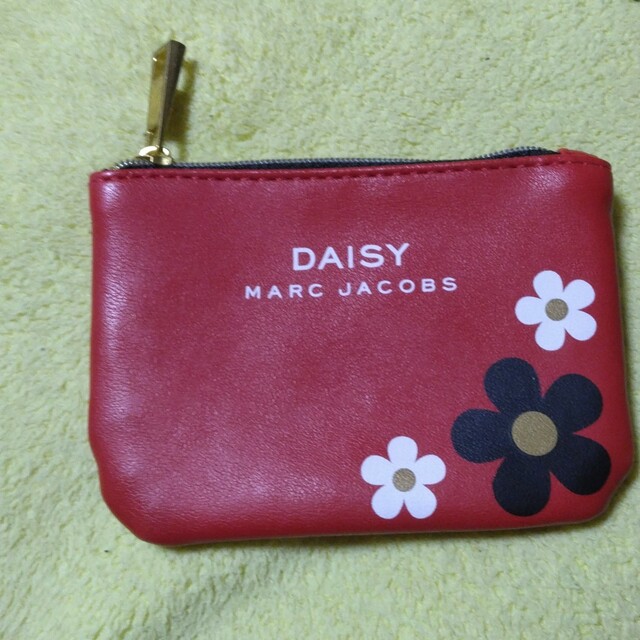 MARC JACOBS(マークジェイコブス)のマークジェイコブス　MARC JACOBS　付録　ポーチ　小銭入れ レディースのファッション小物(ポーチ)の商品写真