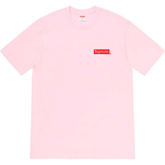 Supreme(シュプリーム)のSupreme Body Snatchers Tee PINK L メンズのトップス(Tシャツ/カットソー(半袖/袖なし))の商品写真