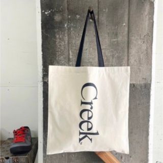 ワンエルディーケーセレクト(1LDK SELECT)のCreek Angler's Device Tote Bag Black(トートバッグ)