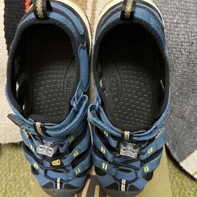 KEEN(キーン)のいおさん　専用です！！！！ キッズ/ベビー/マタニティのキッズ靴/シューズ(15cm~)(サンダル)の商品写真