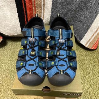 キーン(KEEN)のいおさん　専用です！！！！(サンダル)