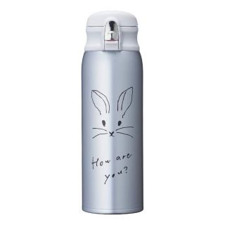 【特価セール】ドウシシャ マグボトル シルバー 480ml 軽量ワンタッチボトル(弁当用品)