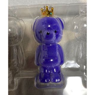 King&Prince  フロッキーベアオーナメント 紫(アイドルグッズ)