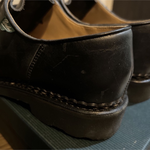 Paraboot MICHAEL/GRIFF Ⅱ 【当店限定販売】 49.0%割引 stockshoes.co