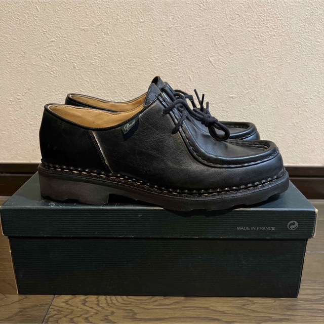 Paraboot MICHAEL/GRIFF Ⅱ 【当店限定販売】 49.0%割引 stockshoes.co