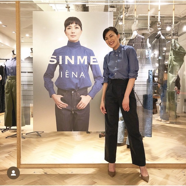 188美品シンメSINMEコットン100% ダンガリークロスシャツ青S日本製 188美品シンメSINMEコットン100% ダンガリークロスシャツ青S日本製