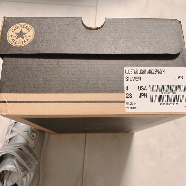 CONVERSE - 【新品☆未使用】CONVERSE コンバース ベルクロ CONVERSE - 【新品☆未使用】CONVERSE コンバース ベルクロ