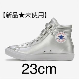 コンバース(CONVERSE)の【新品★未使用】CONVERSE コンバース　ベルクロハイカットスニーカーブーツ(スニーカー)