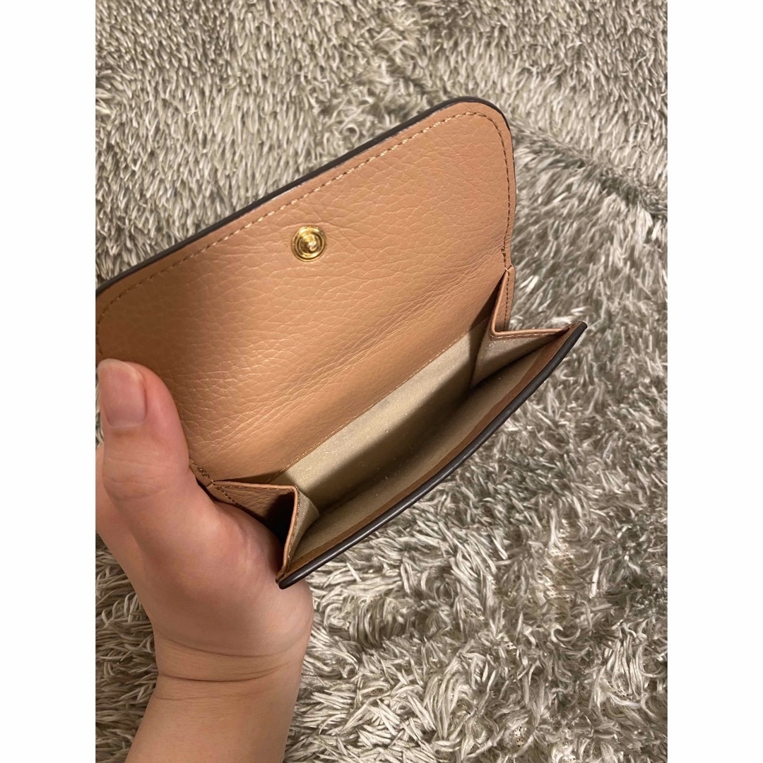 Chloe - クロエ スモールトリフォールドの通販 by なみ's shop Chloe - クロエ スモールトリフォールドの通販 by なみ's shop