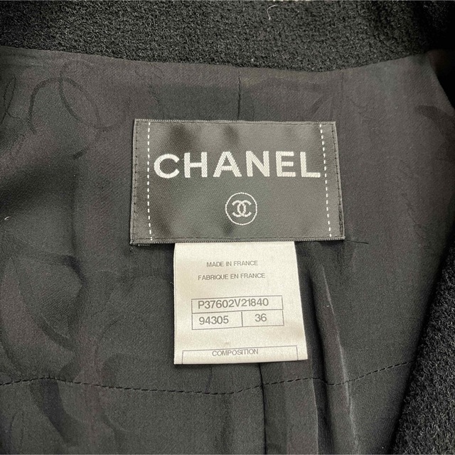 CHANEL - CHANEL シャネル ジャケット 36の通販 by nana's shop CHANEL - CHANEL シャネル ジャケット 36の通販 by nana's shop