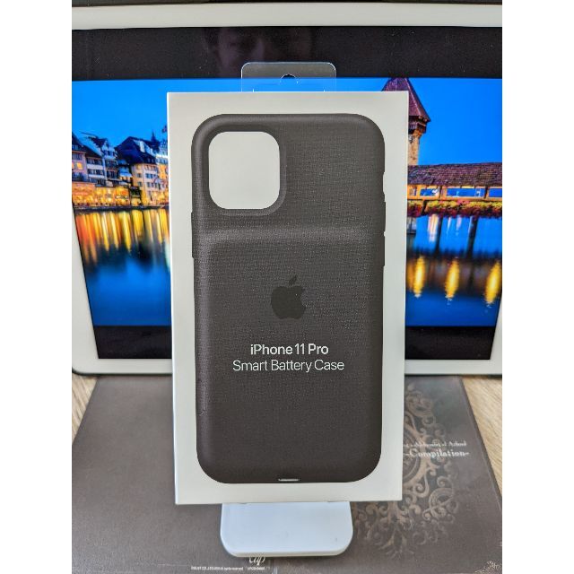 Apple アップル 純正 iPhone スマートバッテリーケース 新品未使用