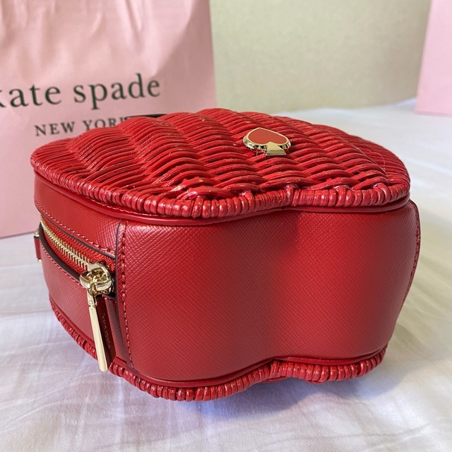 kate spade new york - ケイトスペード りんご アップル ショルダー