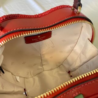 kate spade new york - ケイトスペード りんご アップル ショルダー ...