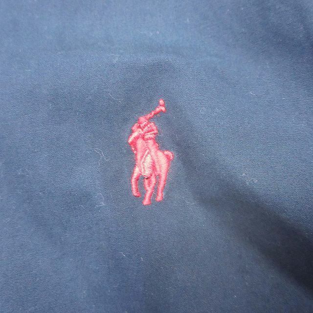 美品 ポロ ラルフローレン ベイポート ジャケット スイングトップ M