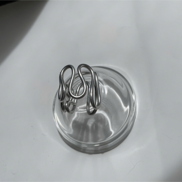 goutte d'eau ring _グット ドー リング レディースのアクセサリー(リング(指輪))の商品写真