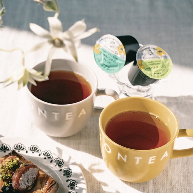 KEURIG(キューリグ)のKEIRIG / K-CUP ティーセット 4箱 食品/飲料/酒の飲料(茶)の商品写真