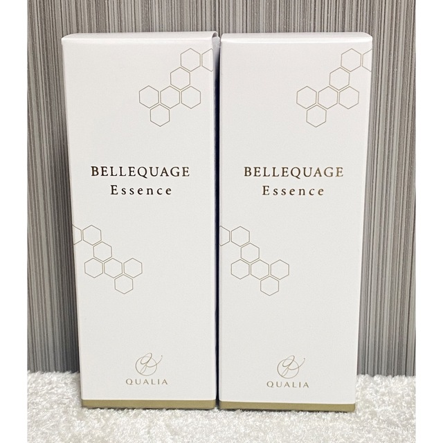 QUALIA BELLEQUAGE クオリア ベルクアージュ 2本セット-
