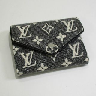 ルイヴィトン(LOUIS VUITTON)のLOUIS VUITTON ポルトフォイユ ヴィクトリーヌ 三つ折り(財布)