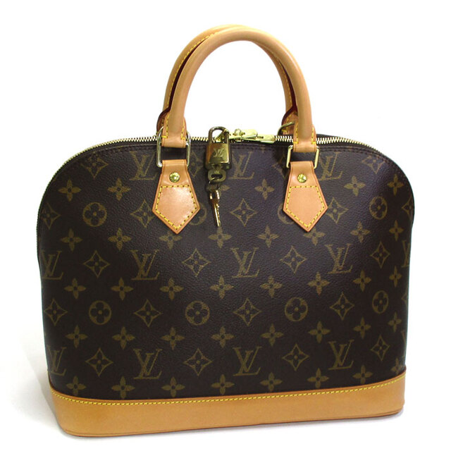 LOUIS VUITTON - LOUIS VUITTON アルマ ハンドバッグ モノグラム ...