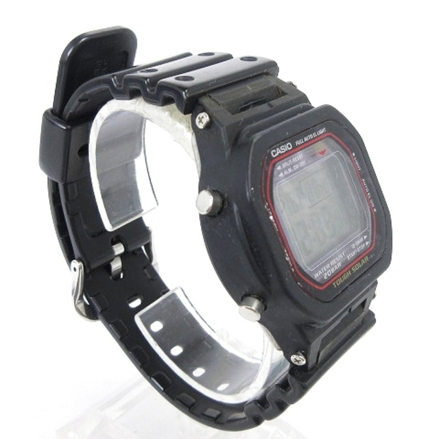 カシオジーショック 腕時計 デジタル G-5600 2597 黒 ■SM0