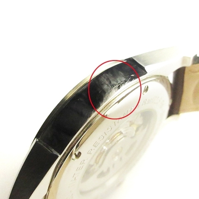 Hamilton(ハミルトン)のハミルトン ジャズマスター スピリット オブリバティ 腕時計 自動巻き ■SM メンズの時計(レザーベルト)の商品写真