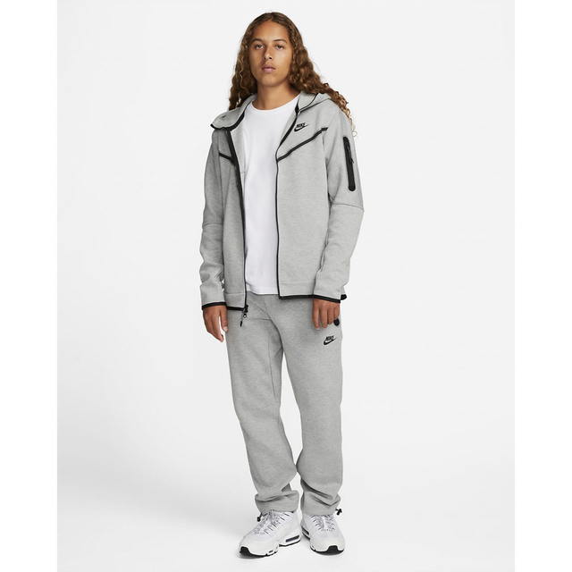 NIKE テックフリース　セットアップM