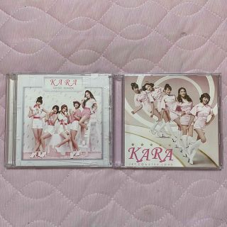 kara 2枚セット(K-POP/アジア)