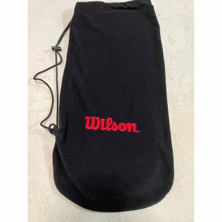 ウィルソン(wilson)のウィルソン　ラケットバッグ(バッグ)