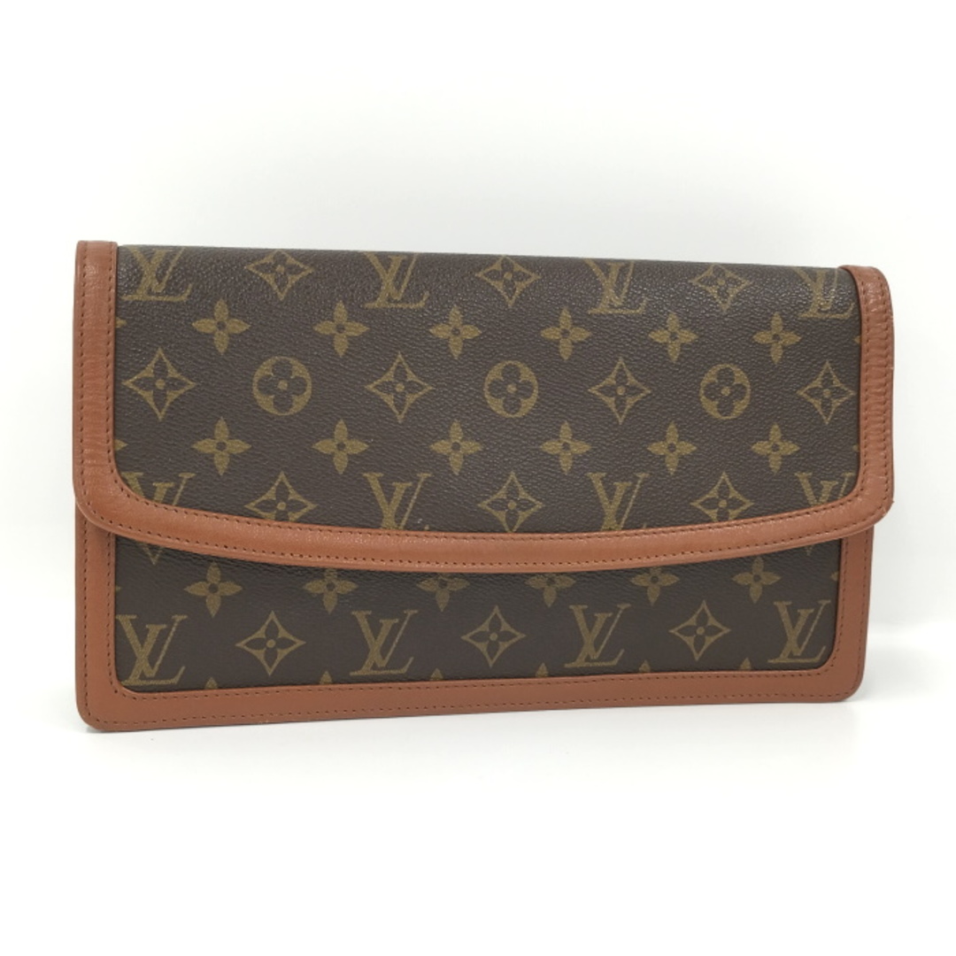 LOUIS VUITTON ポシェットダムGM クラッチバッグ モノグラム