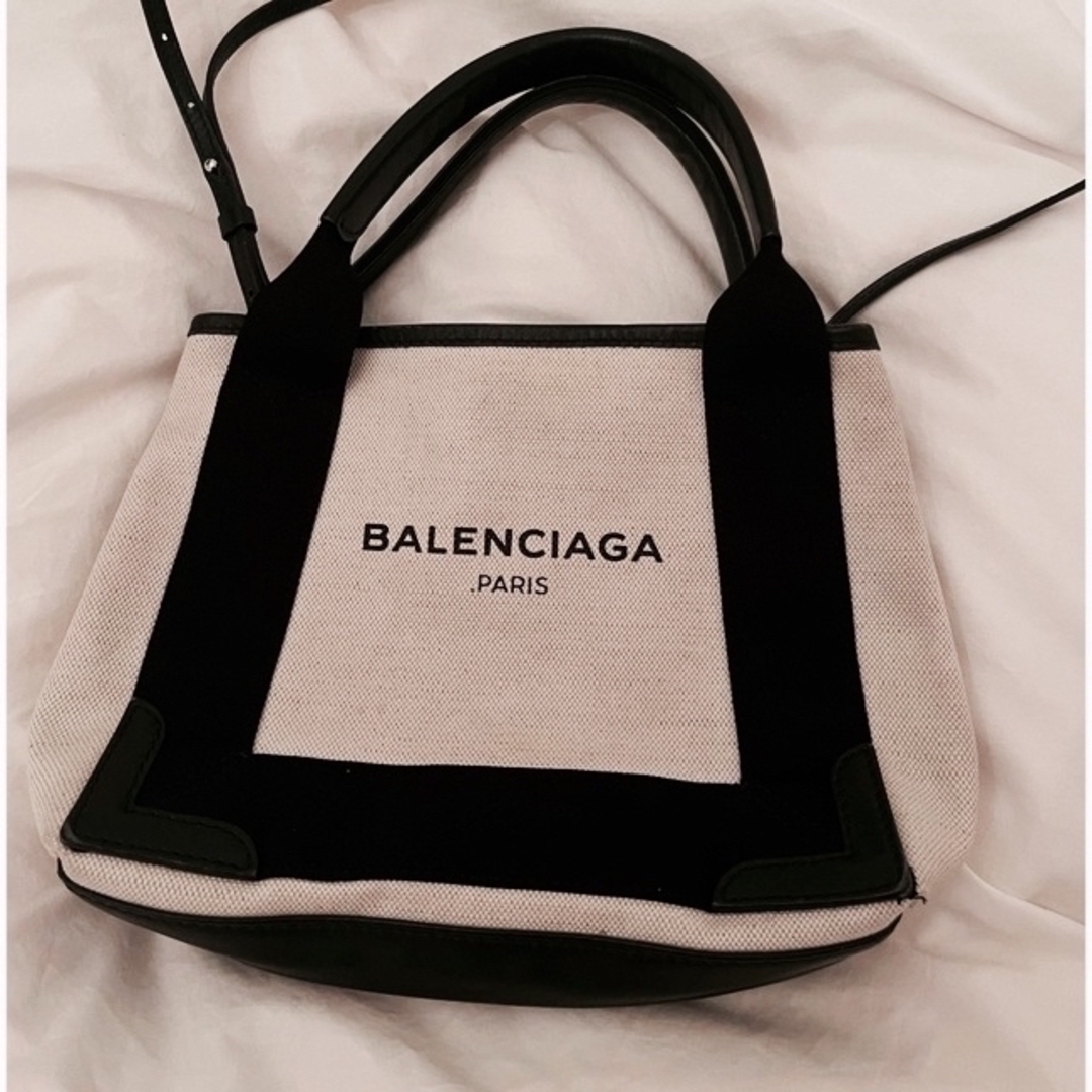 BALENCIAGA バレンシアガ カバス トートバッグ CABAS