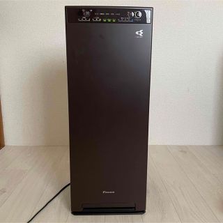 ダイキン(DAIKIN)のダイキン空気清浄機　DAIKIN ACK55U-T  (空気清浄器)