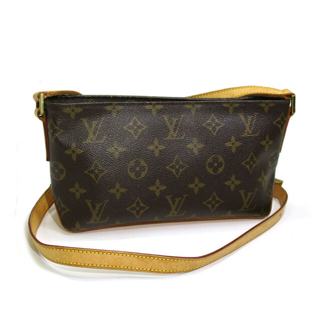 LOUIS VUITTON トロター ポシェット ショルダーバッグ モノグラム | フリマアプリ ラクマ LOUIS VUITTON トロター ポシェット ショルダーバッグ モノグラム | フリマアプリ ラクマ