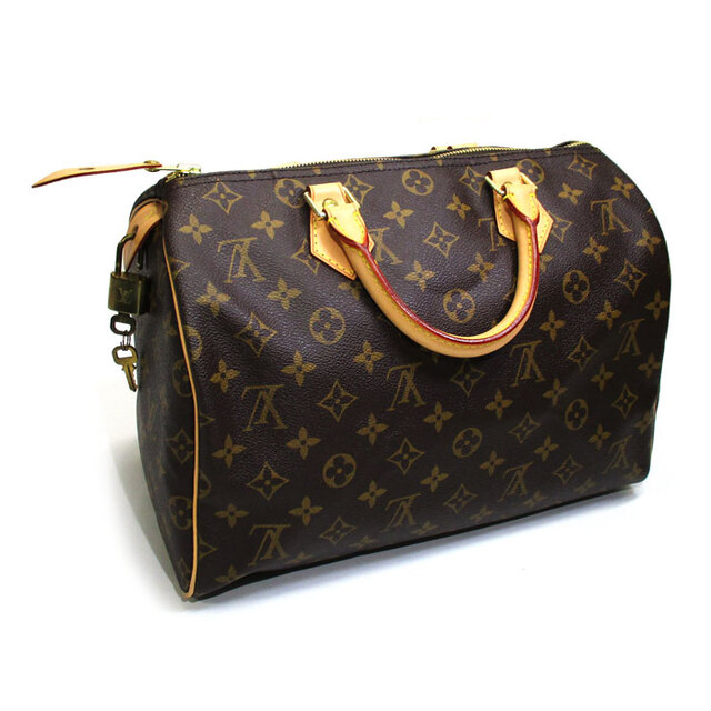 LOUIS VUITTON - LOUIS VUITTON スピーディ30 ミニボストン モノグラム