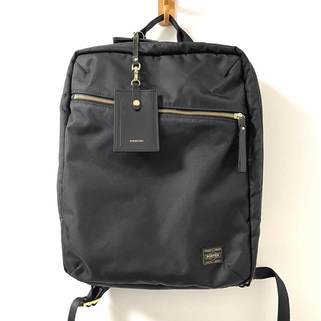 PORTER GIRL シア2way デイパック リュック S 日本最大の 63.0%OFF