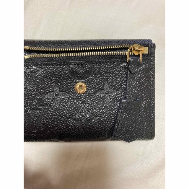 LOUIS VUITTON(ルイヴィトン)のルイヴィトン折財布 レディースのファッション小物(財布)の商品写真
