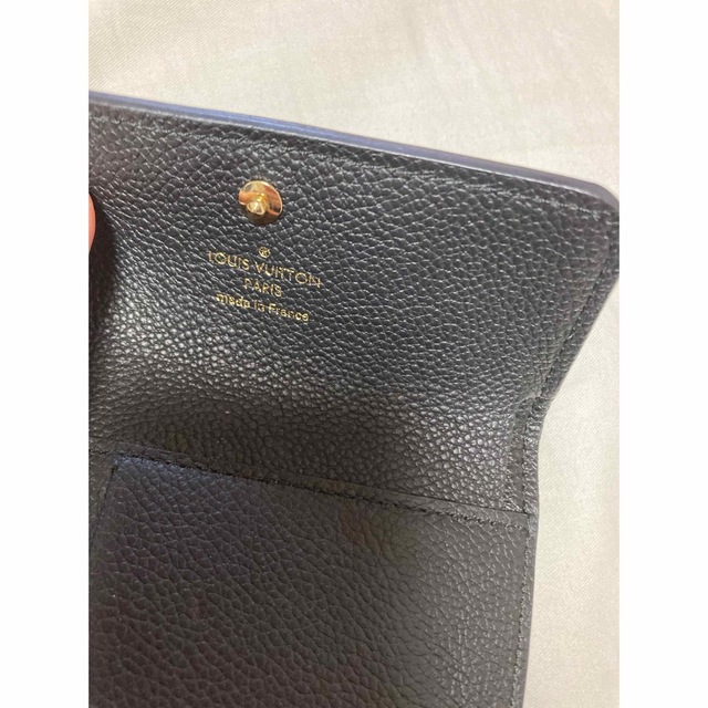 LOUIS VUITTON(ルイヴィトン)のルイヴィトン折財布 レディースのファッション小物(財布)の商品写真