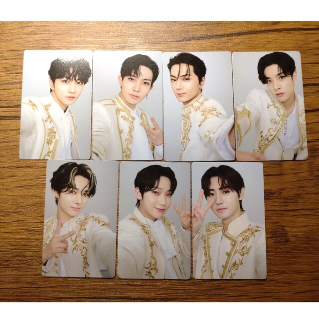 ENHYPEN KYOCERA photocard hoodie JP